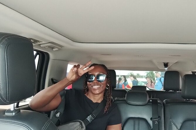 Transfer Airport To Excellence Finest Atelier Playa Mujeres - Key Points