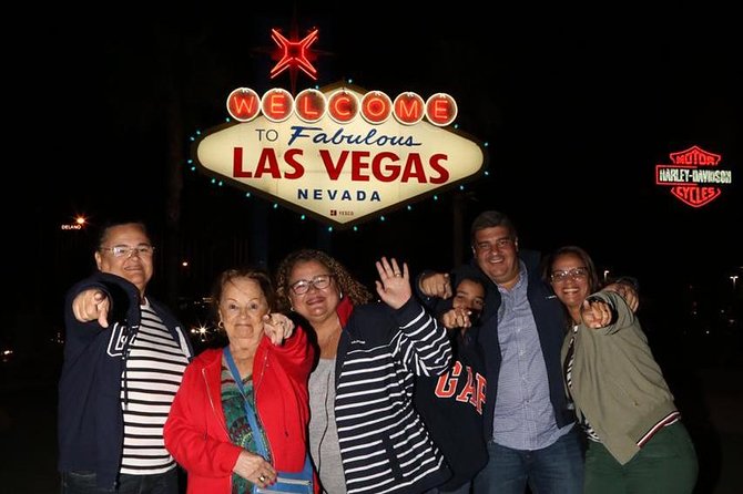 Transfer Airport to Hotel or Hotel to Airport - Efficient and Private Transfers in Las Vegas for $39