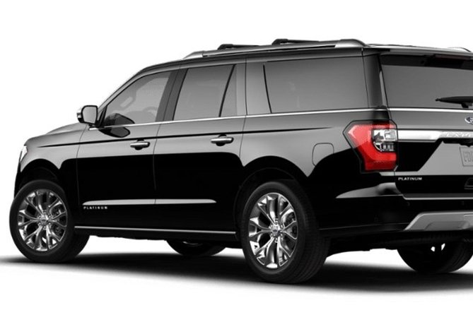 Transfer Airport to Hotel or Hotel to Airport - Vehicle Options for Every Group Size