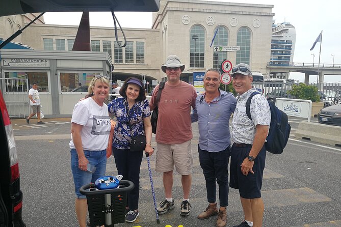 Transfer also for disabled Naples / Sorrento / Amalfi Coast - Comfort and Accessibility on Board