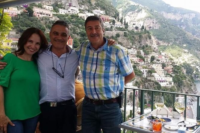 Transfer also for disabled Naples / Sorrento / Amalfi Coast - Final Thoughts on the Naples/Sorrento Transfer with Pompeii Stop