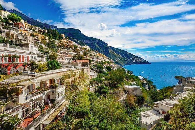Transfer Amalfi Coast with stop and wait 2 hours Pompeii or Herculaneum or Vesuvius - The 2-Hour Cultural Stop Options: Pompeii, Herculaneum, or Vesuvius