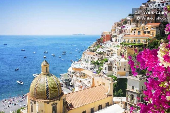Transfer Amalfi Coast with stop and wait 2 hours Pompeii or Herculaneum or Vesuvius - Frequently Asked Questions
