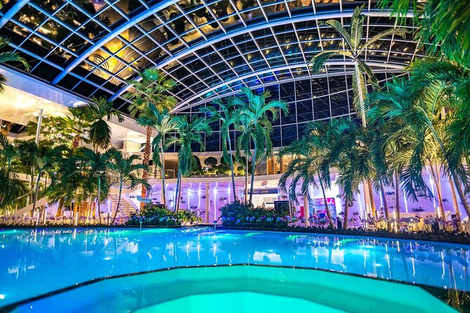 Transfer and Full Access All Day at Therme Spa Bucharest - Discover the Ultimate Spa Experience with Transfer and Full Access at Therme Bucharest