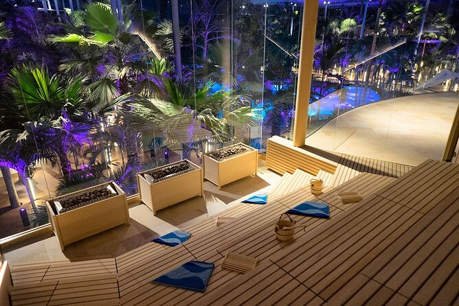 Transfer and Full Access All Day at Therme Spa Bucharest - Key Points