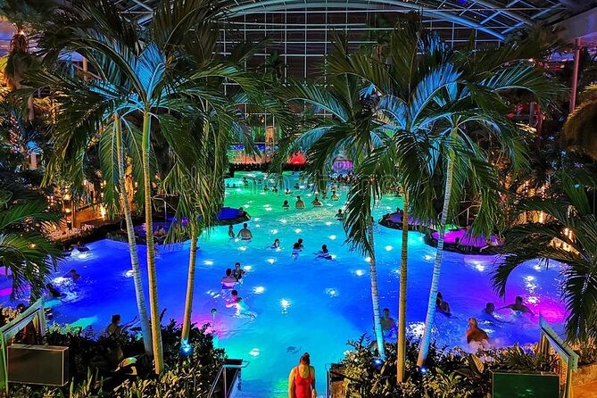 Transfer and Full Access All Day at Therme Spa Bucharest - Tips for Maximizing Your Spa Day