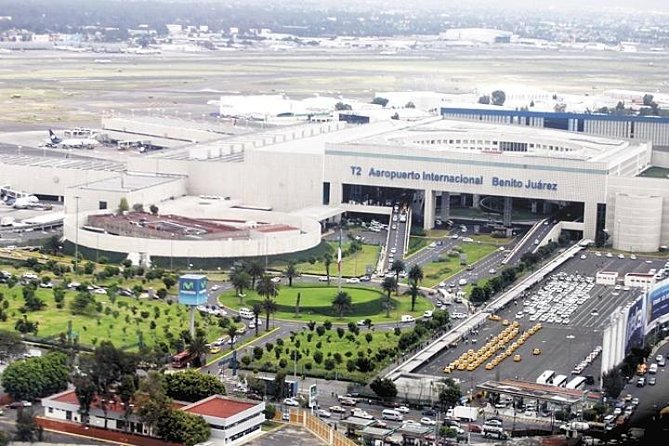 Transfer & assistance one-way from/to Mexico City Airport/hotel - Transfer & assistance one-way from/to Mexico City Airport/hotel