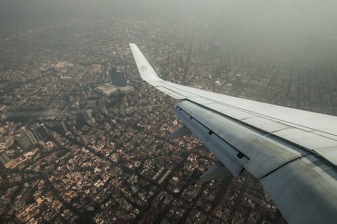 Transfer & assistance one-way from/to Mexico City Airport/hotel - Key Points