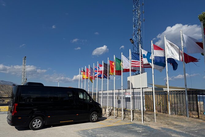 Transfer Athens Airport to Piraeus Port or Cruise Terminal - Efficient and Transparent Airport to Piraeus Transfer for Up to 3 People