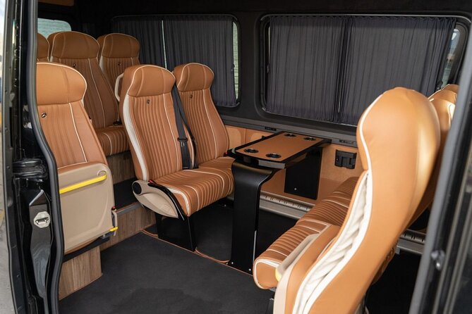 Transfer Athens Airport to Piraeus Port or Cruise Terminal - Meeting Point and Accessibility at Athens Airport