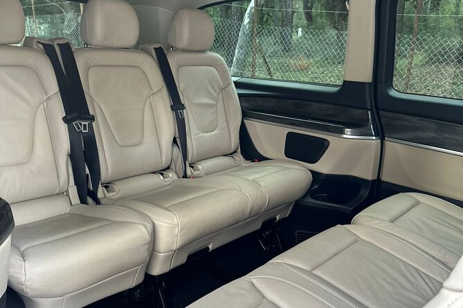 Transfer Athens Airport to Piraeus Port or Cruise Terminal - Booking and Cancellation Flexibility