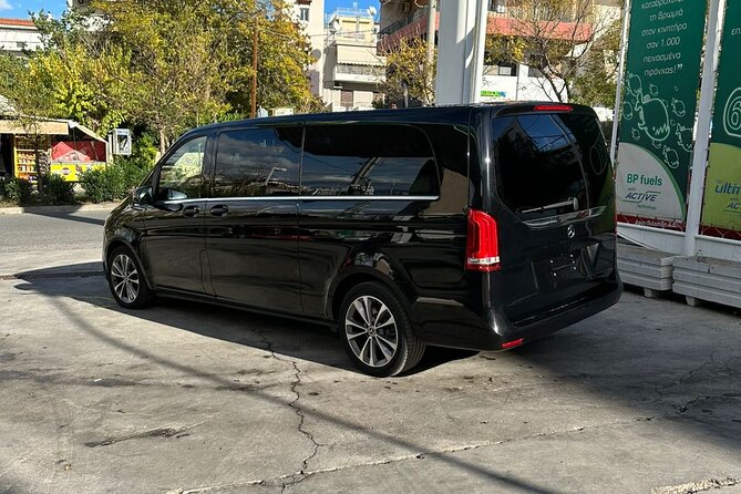 Transfer Athens Airport to Piraeus Port or Cruise Terminal - Why This Transfer Stands Out