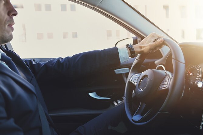 Transfer: Barajas Airport (MAD) to Madrid City Center - Key Points