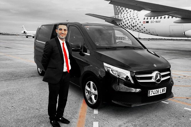 Transfer Barcelona Airport - Comfortable, Private Transportation from Barcelona Airport