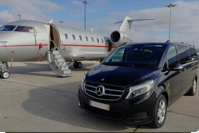 Transfer between the hotel and Lisbon airport - Immediate Comfort and Convenience with a Private Transfer