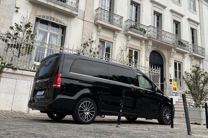 Transfer between the hotel and Lisbon airport - The Cost-Effectiveness of a Private Transfer