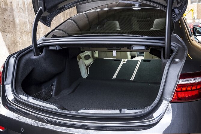 Transfer Bilbao or San Sebastian Airport to San Sebastian by Car - From the Airport to San Sebastians Hotel in Style