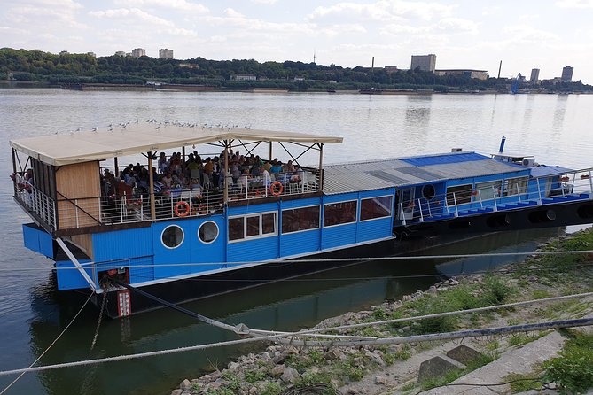 Transfer Bucharest to/from Giurgiu Cruise Port - How the Transfer Service Enhances Cruise Disembarkation and Embarkation