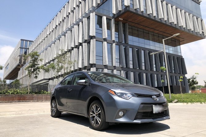 Transfer by car to or from Guadalajara Airport - Cost-effectiveness and booking flexibility