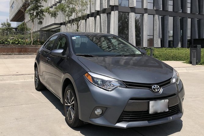 Transfer by car to or from Guadalajara Airport - Accessibility and physical requirements