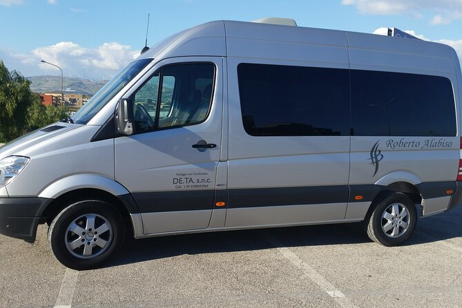 Transfer Catania / Licata Airport - Smooth and Trustworthy Transfer from Catania to Licata Airport for Up to 4 People