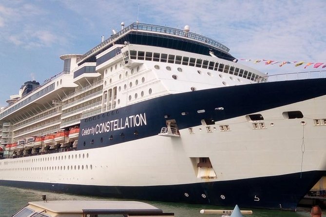 Transfer Celebrity Constellation Ravenna cruise terminal to Marco Polo airport - Transfer from Ravenna Cruise Terminal to Marco Polo Airport for Venice Travelers