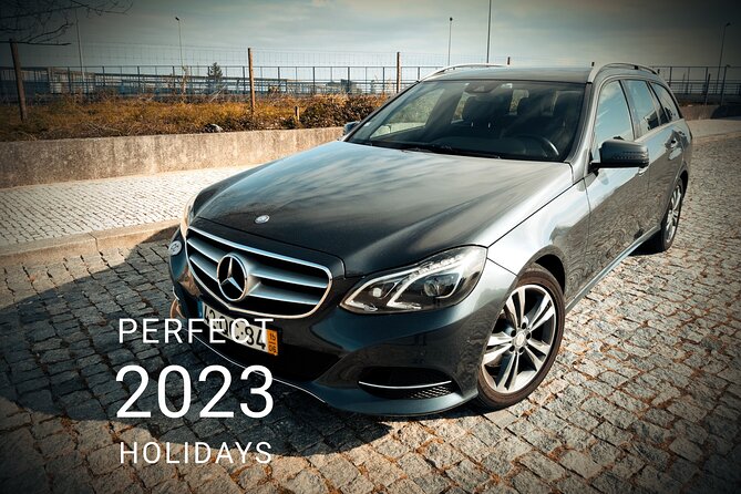 Transfer & chauffeur Service - Reliable and Personalized Transfer Service in Porto for $32.50