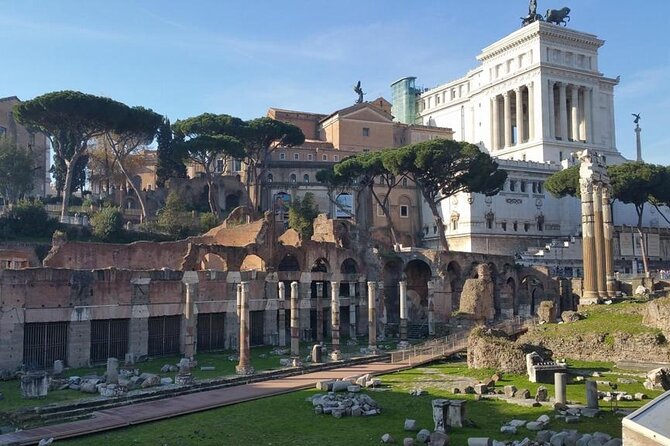 Transfer Civitavecchia Cruise Port>Rome/FCO/or Private Revers - Key Points