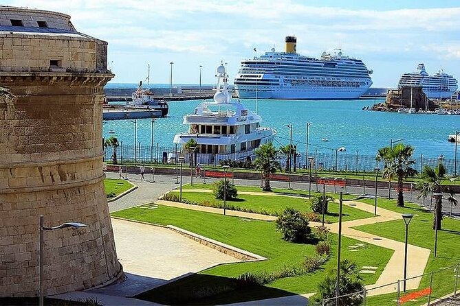 Transfer Civitavecchia Cruise Port>Rome/FCO/or Private Revers - Comparing This Service to Other Transportation Options