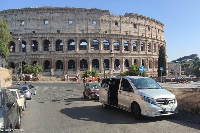 Transfer Civitavecchia Cruise Port>Rome/FCO/or Private Revers - Who Should Choose This Transfer?