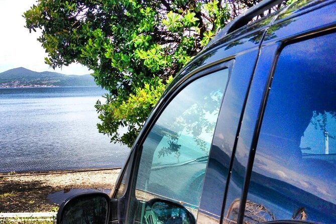 Transfer Civitavecchia port to Rome - Pickup and Drop-off: Seamless Port to City Transit