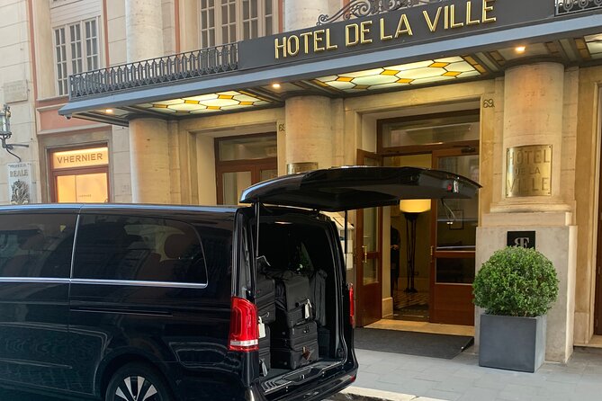 Transfer Civitavecchia port to Rome - Key Points