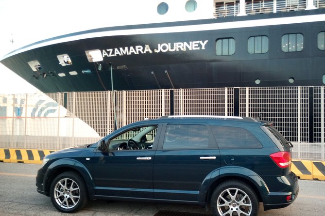 Transfer Civitavecchia Port to Rome with 3 hours Rome Tour - Comfort and Practicalities in Transportation