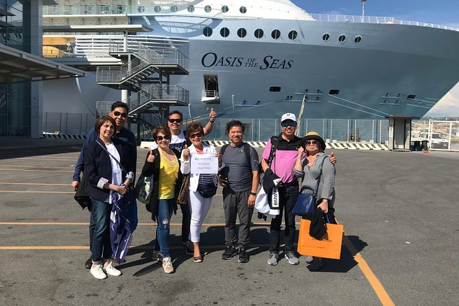 Transfer Civitavecchia to Rome with official driver guide tour - Cancellation and Rescheduling Policies