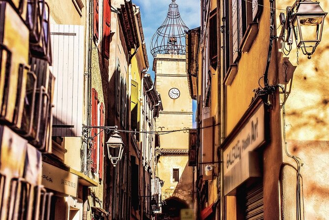 Transfer Cruise Port Marseille Aix en Provence - Key Points