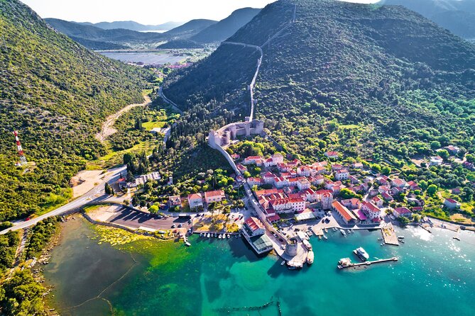 Transfer Dubrovnik to Split with Sightseeing in Ston Town - Transfer Dubrovnik to Split with Sightseeing in Ston Town: A Practical and Engaging Journey