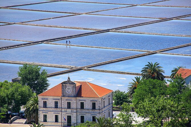 Transfer Dubrovnik to Split with Sightseeing in Ston Town - Key Points