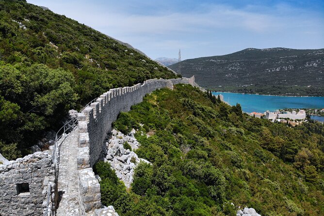 Transfer Dubrovnik to Split with Sightseeing in Ston Town - Comparing This Tour to Other Croatian Day Trips