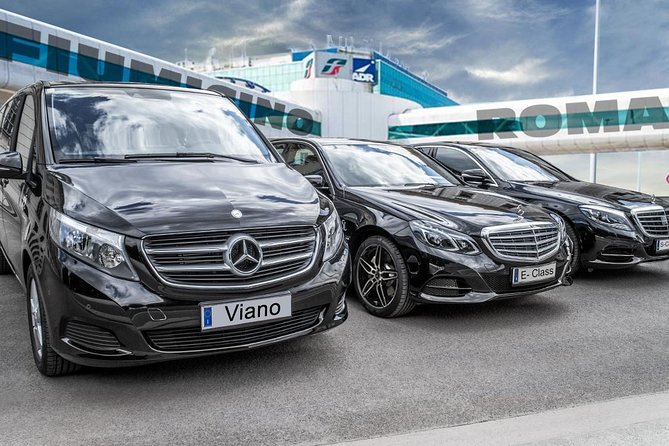 Transfer Fiumicino airport - Civitavecchia port or vice versa - Efficient and Comfortable Transfer Between Rome Airport and Civitavecchia Port