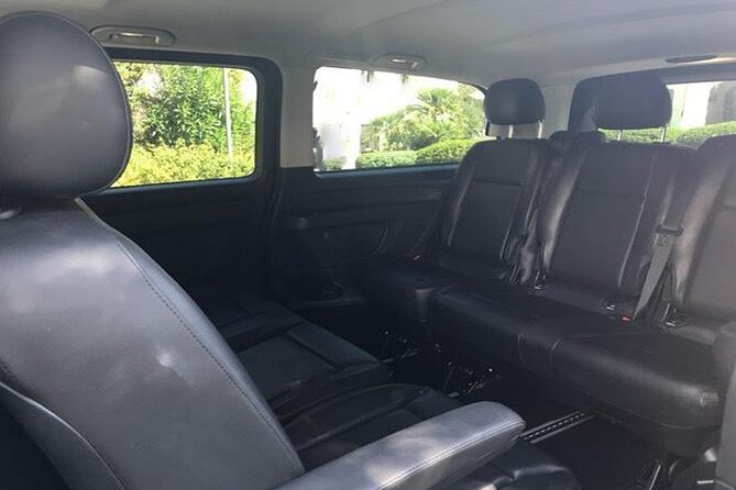 Transfer Fiumicino airport - Civitavecchia port or vice versa - Key Points