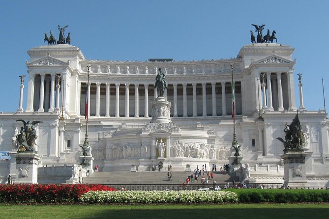 Transfer Fiumicino Fco Airport to Civitavecchia Port with 3 hours Rome Tour - Who Will Appreciate This Tour Most?