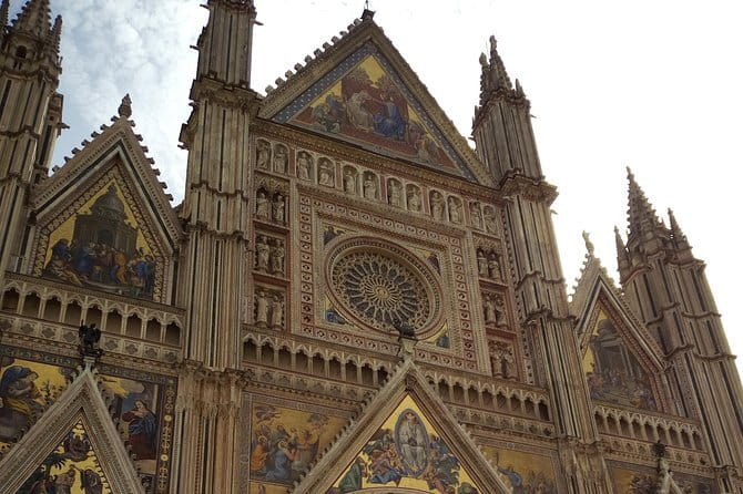 Transfer Fiumicino FCO Airport to/from Florence optional Orvieto Stop - Comparing This Tour to Other Options
