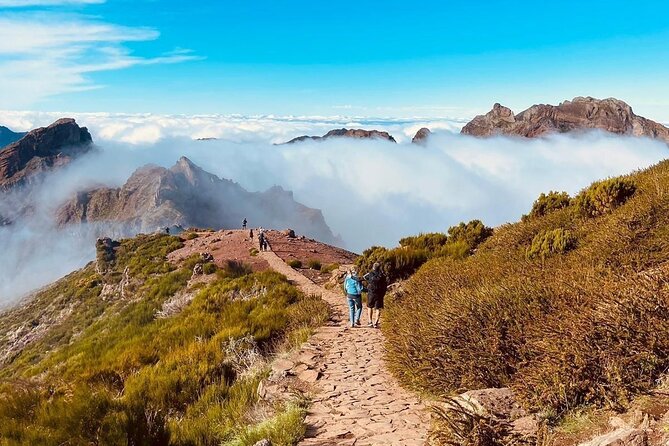 Transfer from Achada do Teixeira to Pico do Arieiro - Practicalities and Booking Flexibility for This Transfer Service