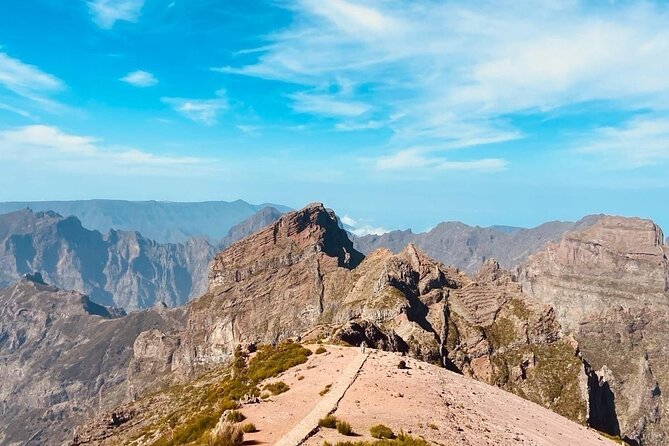 Transfer from Achada do Teixeira to Pico do Arieiro - Frequently Asked Questions