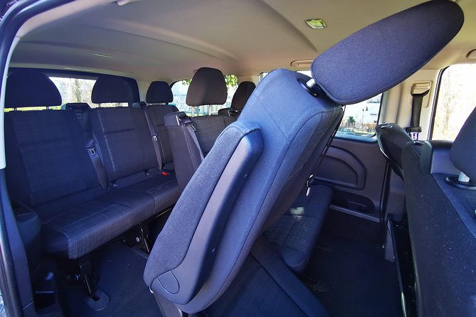 Transfer From Albufeira Algarve To Lisboa - Seamless Transfer from Albufeira to Lisbon in Comfort and Style