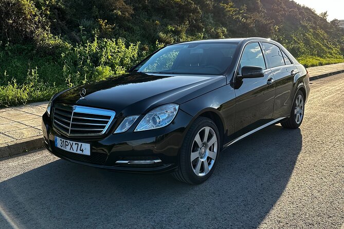 Transfer From Albufeira Algarve To Lisboa - Key Points