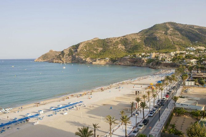 Transfer from Alicante airport to Albir in private Sedan car max. 3 passengers - Modern Vehicles and Onboard Comfort
