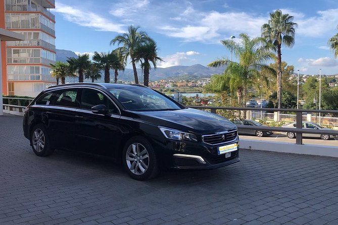 Transfer from Alicante airport to Albir in private Sedan car max. 3 passengers - Comparing This Transfer to Other Options