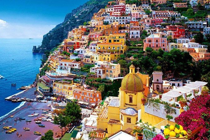 Transfer from Amalfi Caost everywhere to Naples area - Effortless Private Transfer from Amalfi Coast to Naples with a Personal Driver