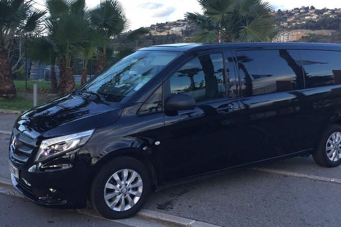 Transfer from Antibes to Nice Airport - Convenient and Trustworthy Transfer from Antibes to Nice Airport